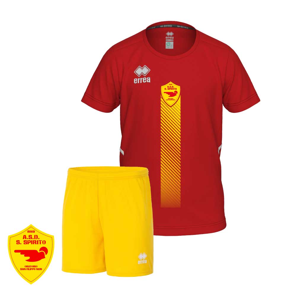 Set Calcio Erreà - immagine 2