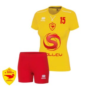 Set Volley